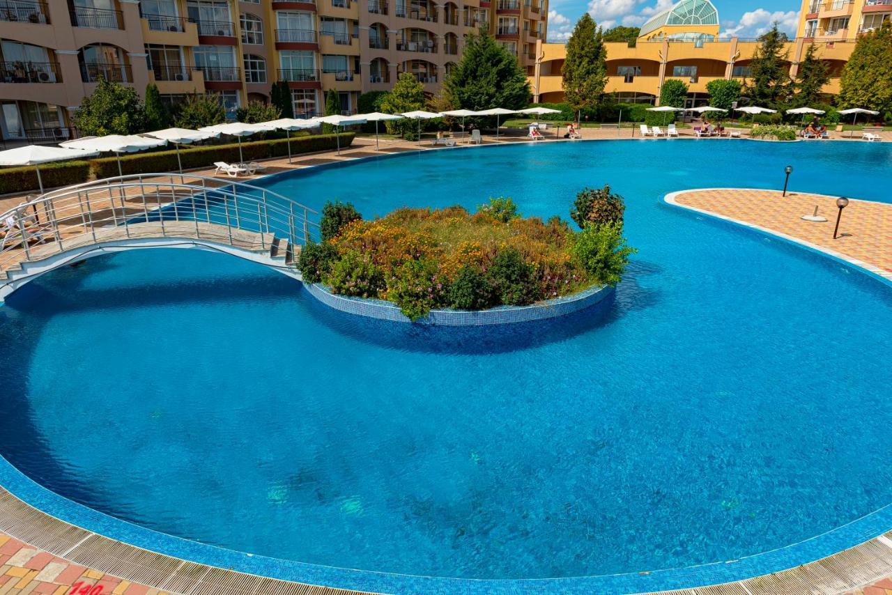Menada Grand Resort Apartments Aheloy Exterior photo