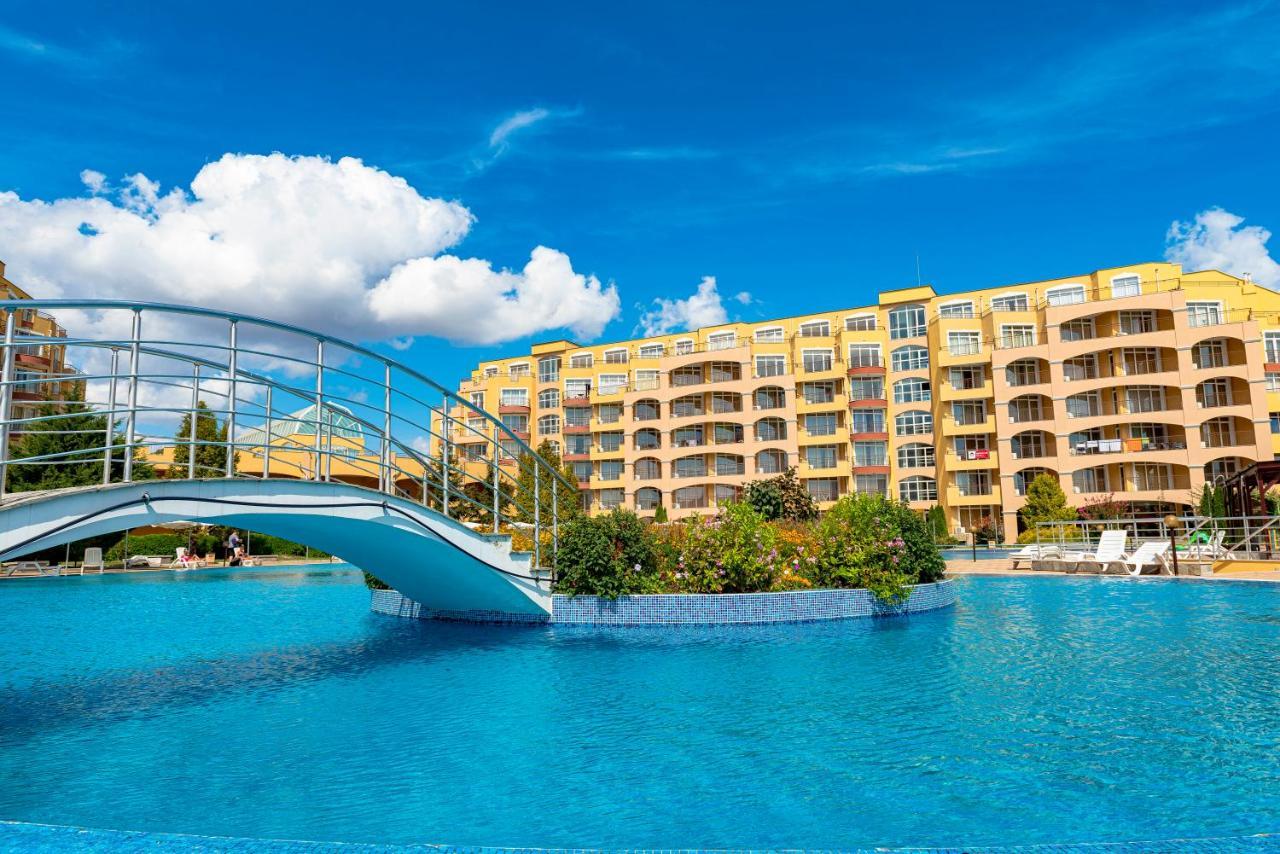 Menada Grand Resort Apartments Aheloy Exterior photo