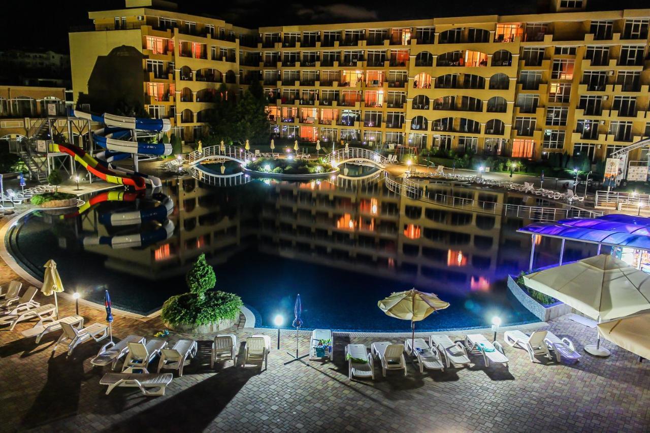 Menada Grand Resort Apartments Aheloy Exterior photo