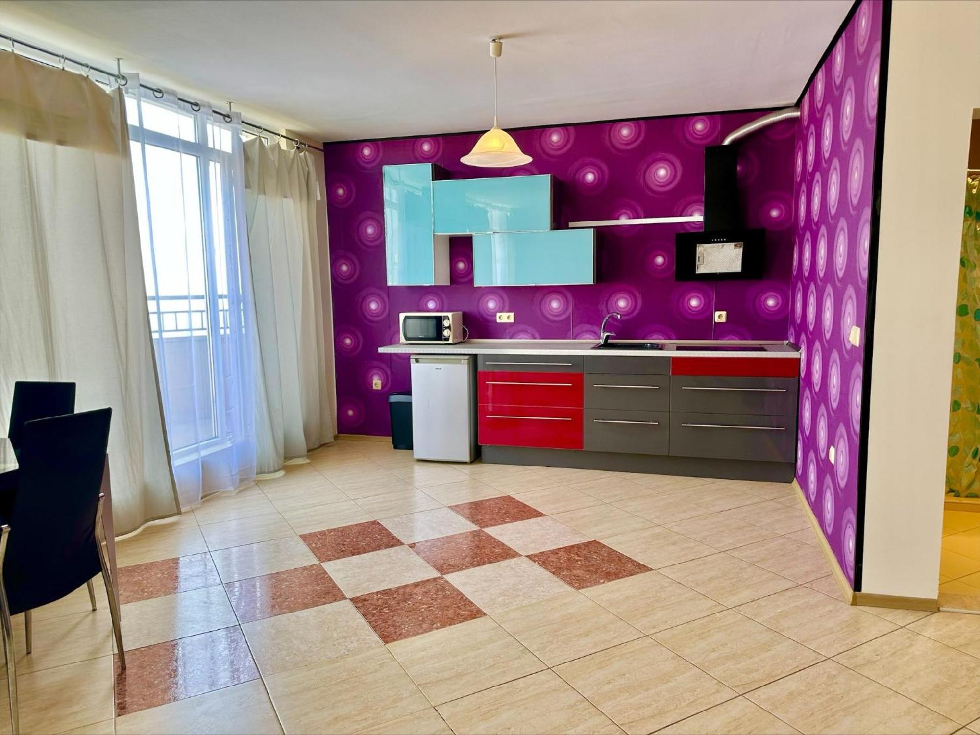 Menada Grand Resort Apartments Aheloy Room photo