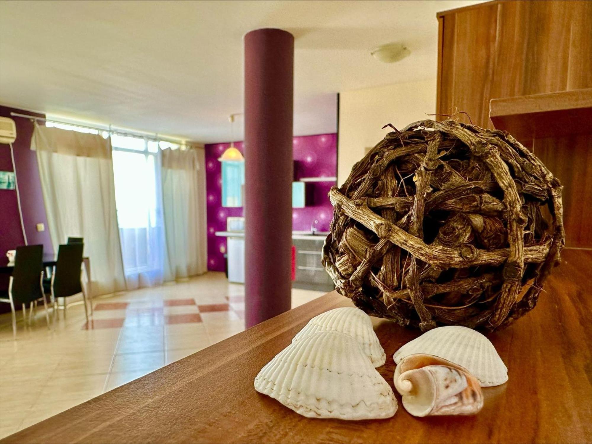 Menada Grand Resort Apartments Aheloy Room photo