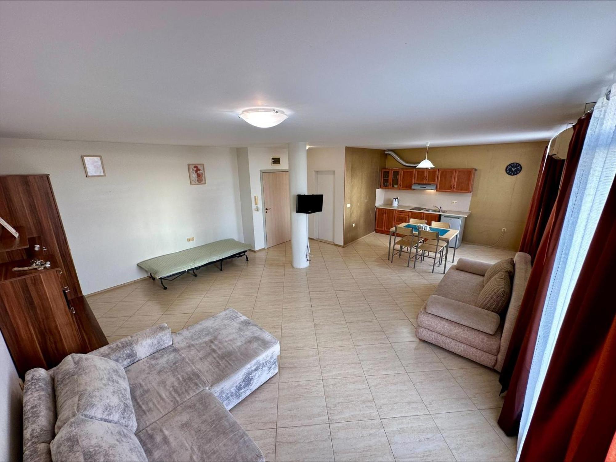 Menada Grand Resort Apartments Aheloy Room photo