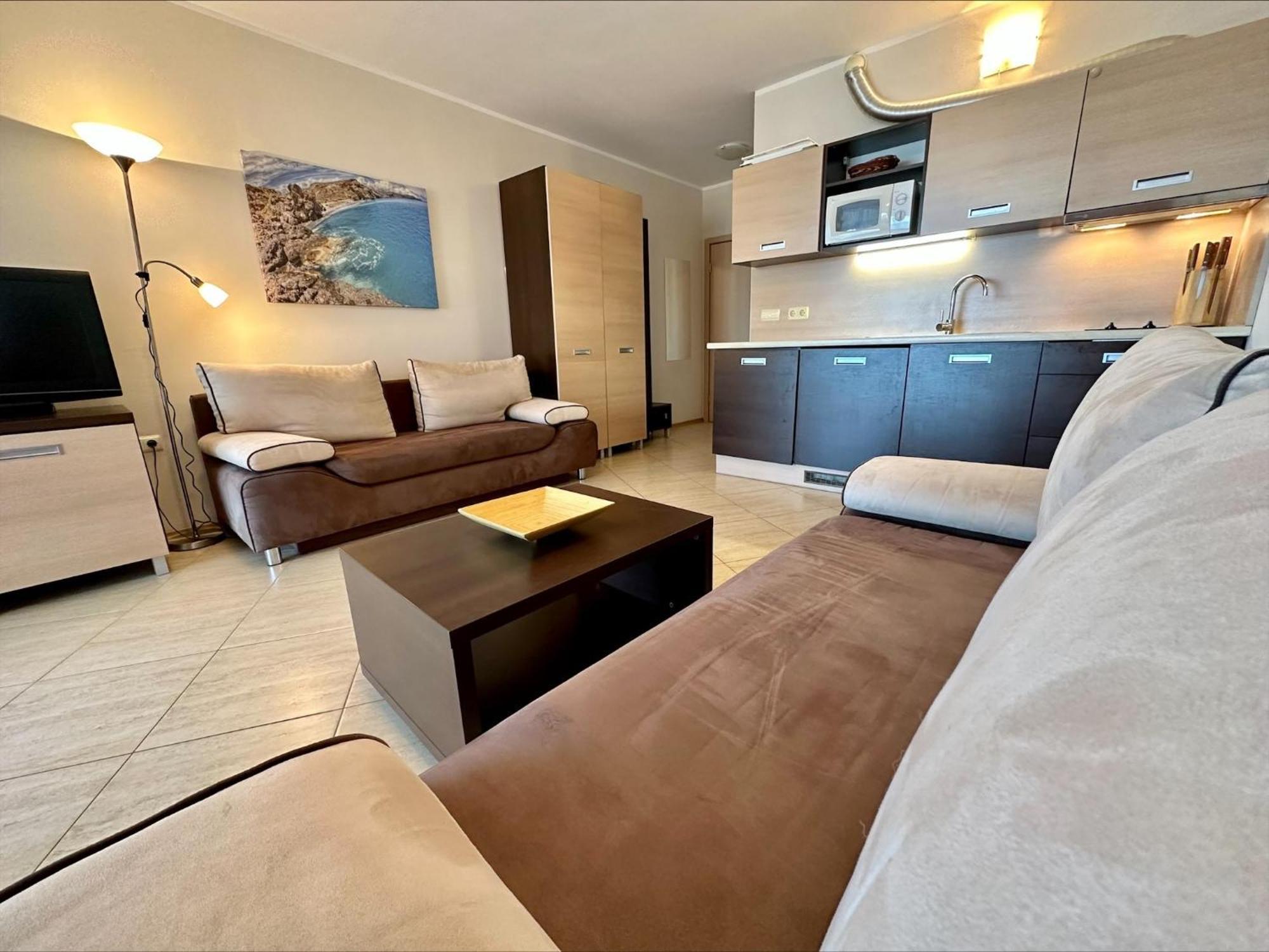 Menada Grand Resort Apartments Aheloy Room photo