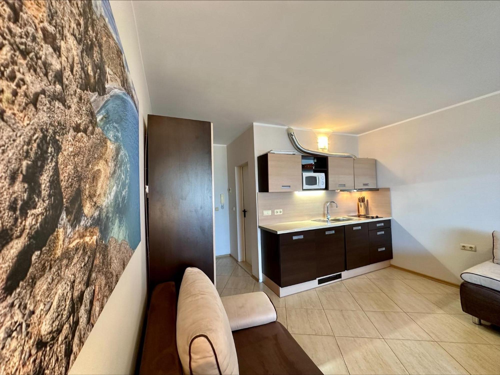 Menada Grand Resort Apartments Aheloy Room photo