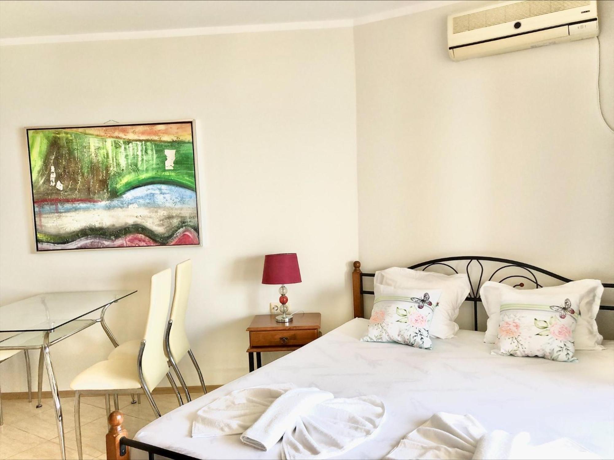 Menada Grand Resort Apartments Aheloy Room photo